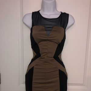 Dress size small